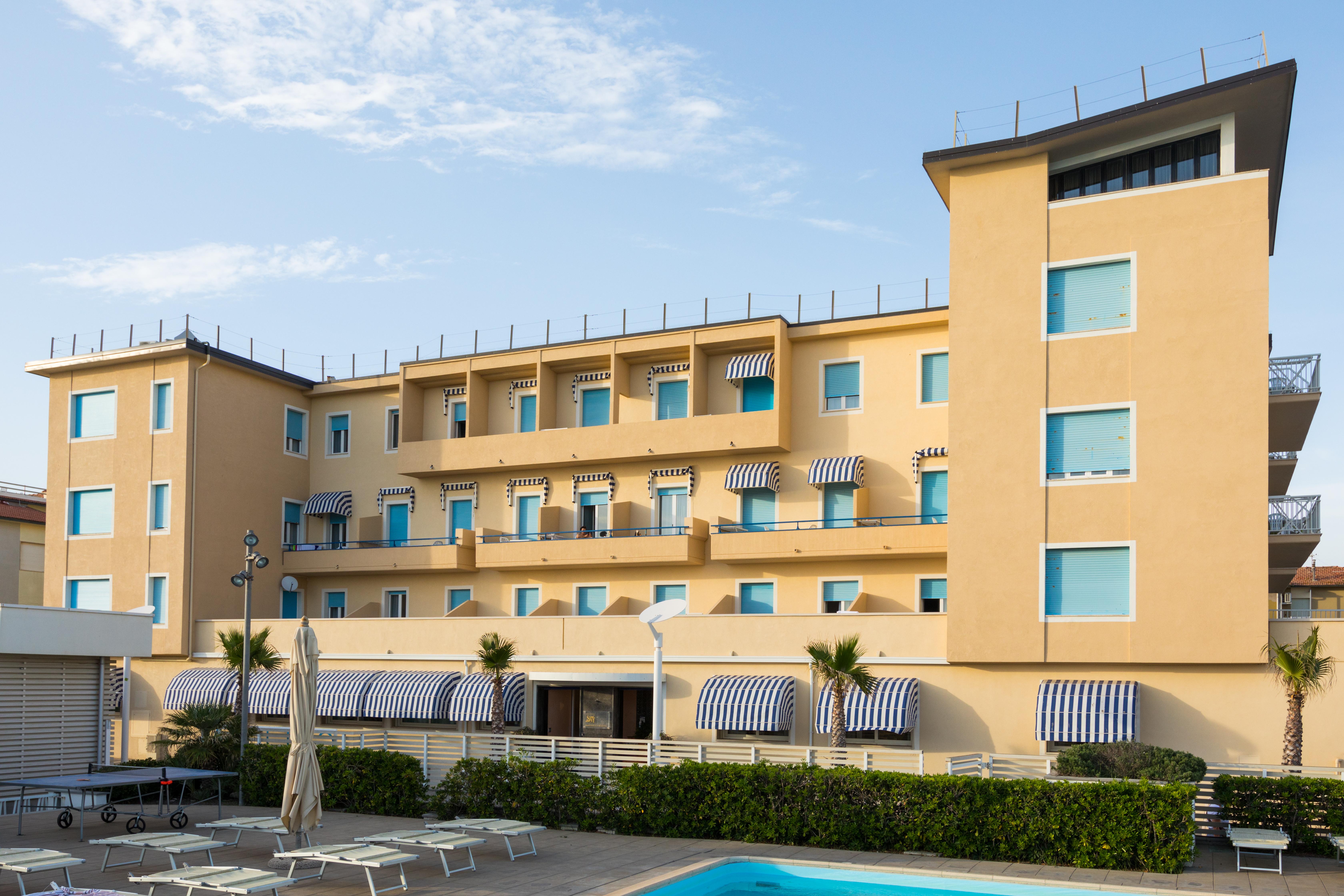 Stella Marina 3* Marina di Cecina