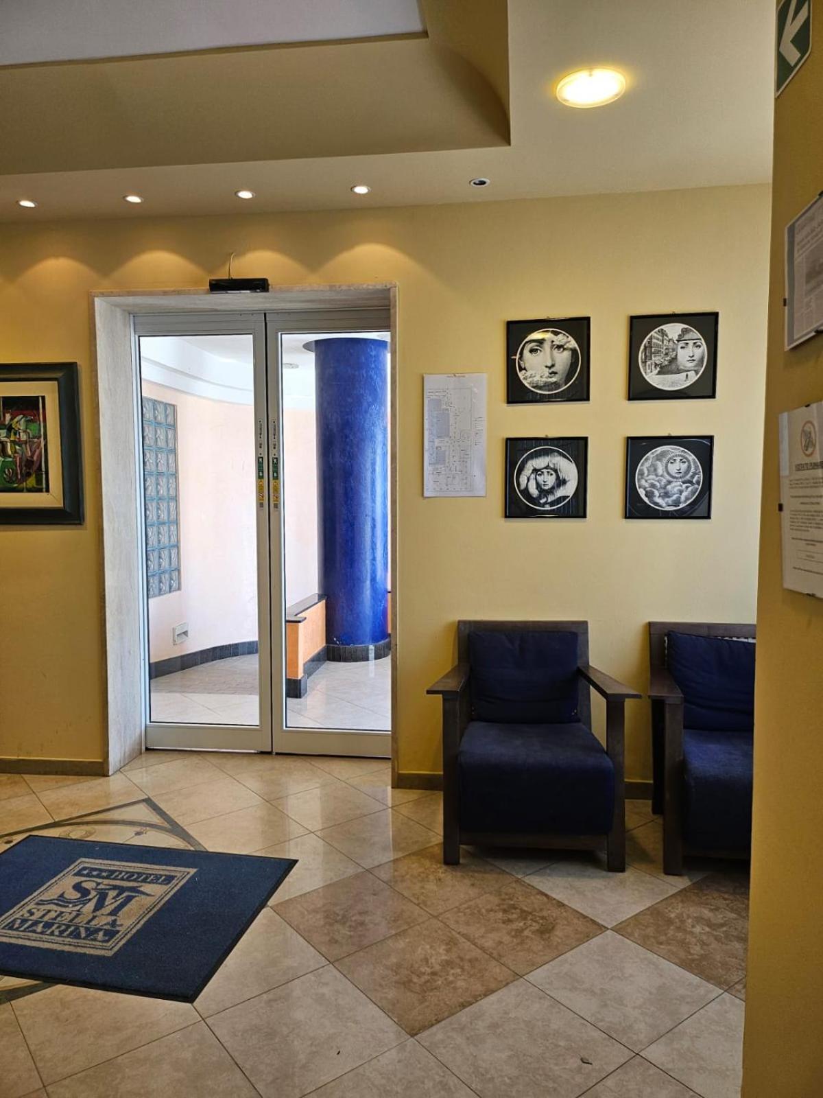 Stella Marina Hotel 3*